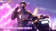 Soldier Nightmare Bundle (Image via Garena)